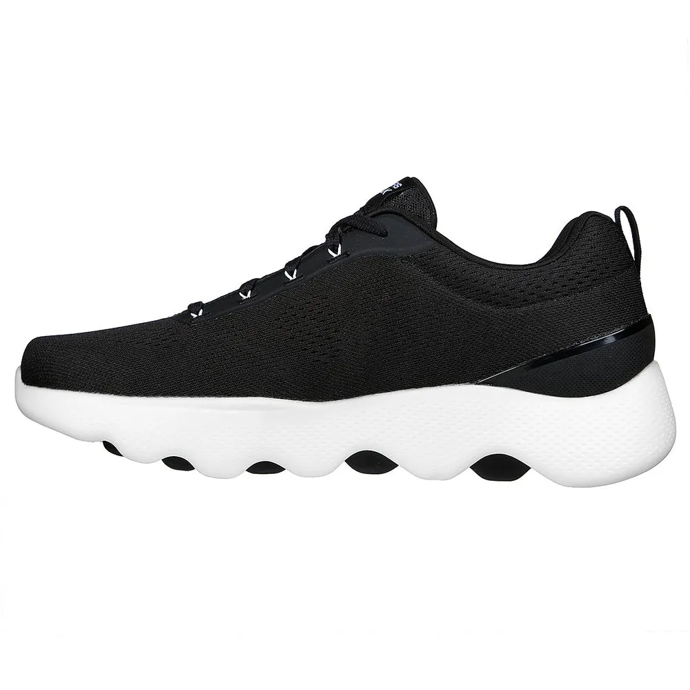 SKECHERS GO WALK MASSAGE FIT - 216404 - BKW