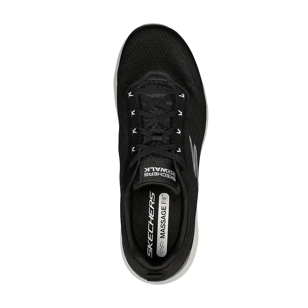 SKECHERS GO WALK MASSAGE FIT - 216404 - BKW
