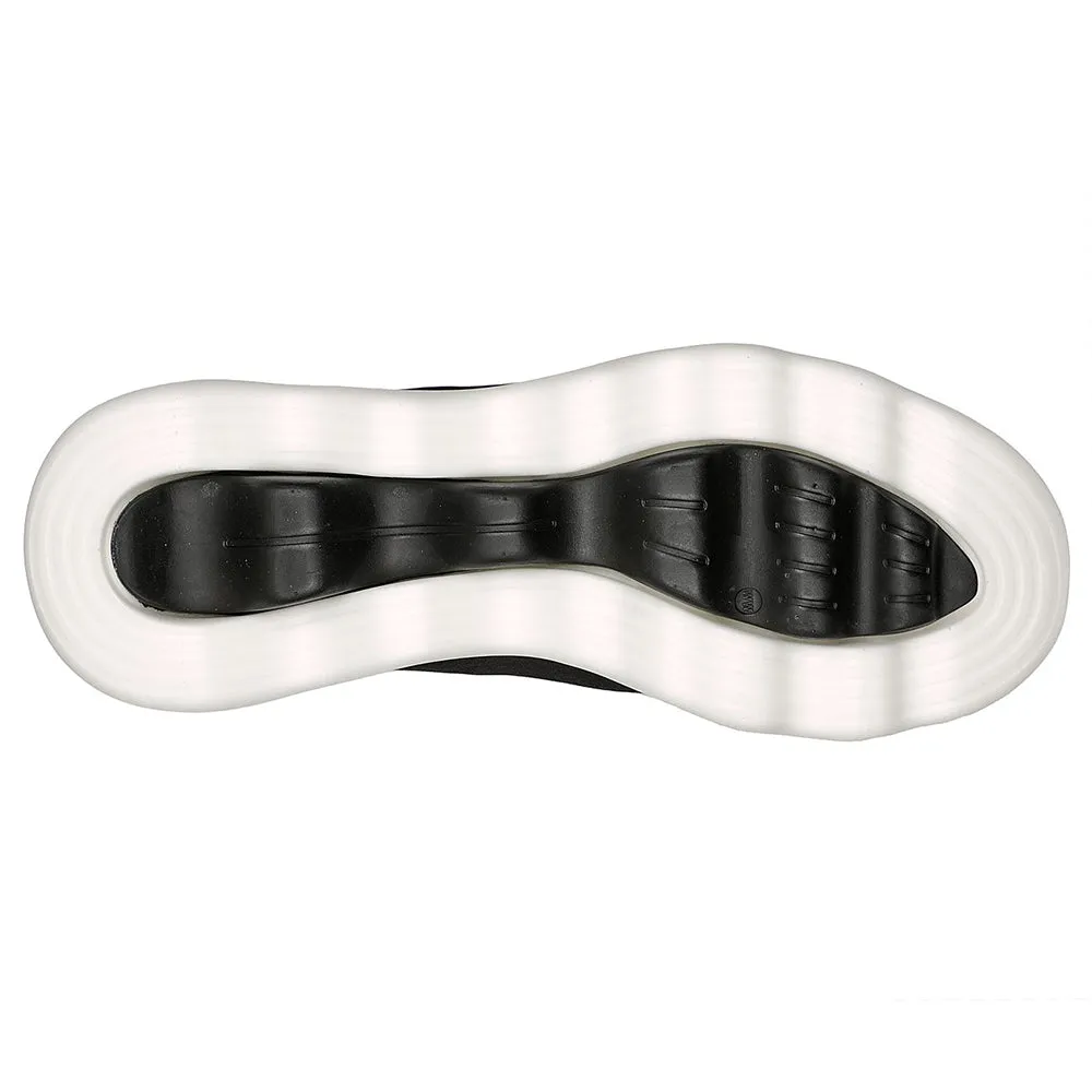 SKECHERS GO WALK MASSAGE FIT - 216404 - BKW
