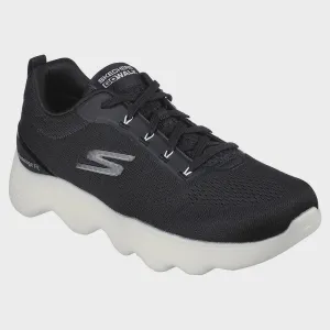 SKECHERS GO WALK MASSAGE FIT - 216404 - BKW