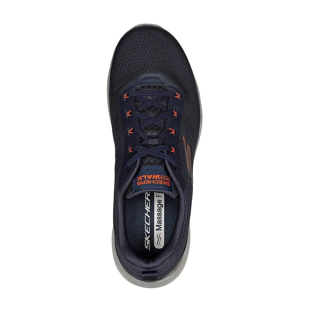 SKECHERS GO WALK MASSAGE FIT - 216404 - NVOR