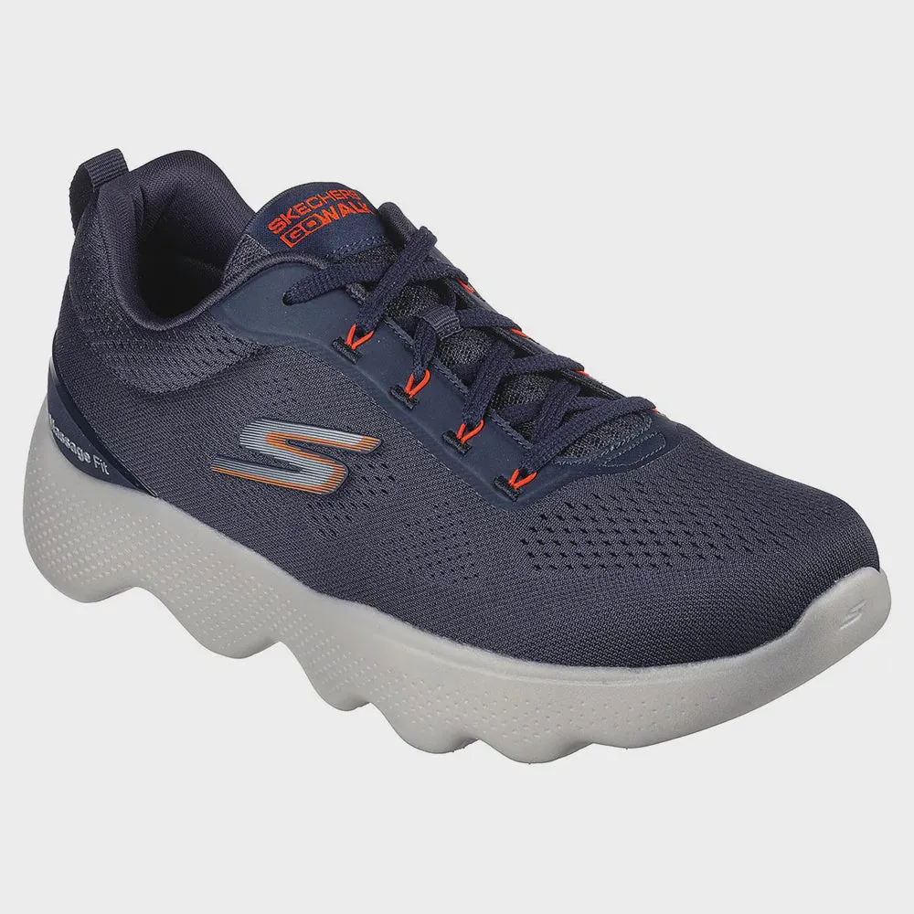 SKECHERS GO WALK MASSAGE FIT - 216404 - NVOR