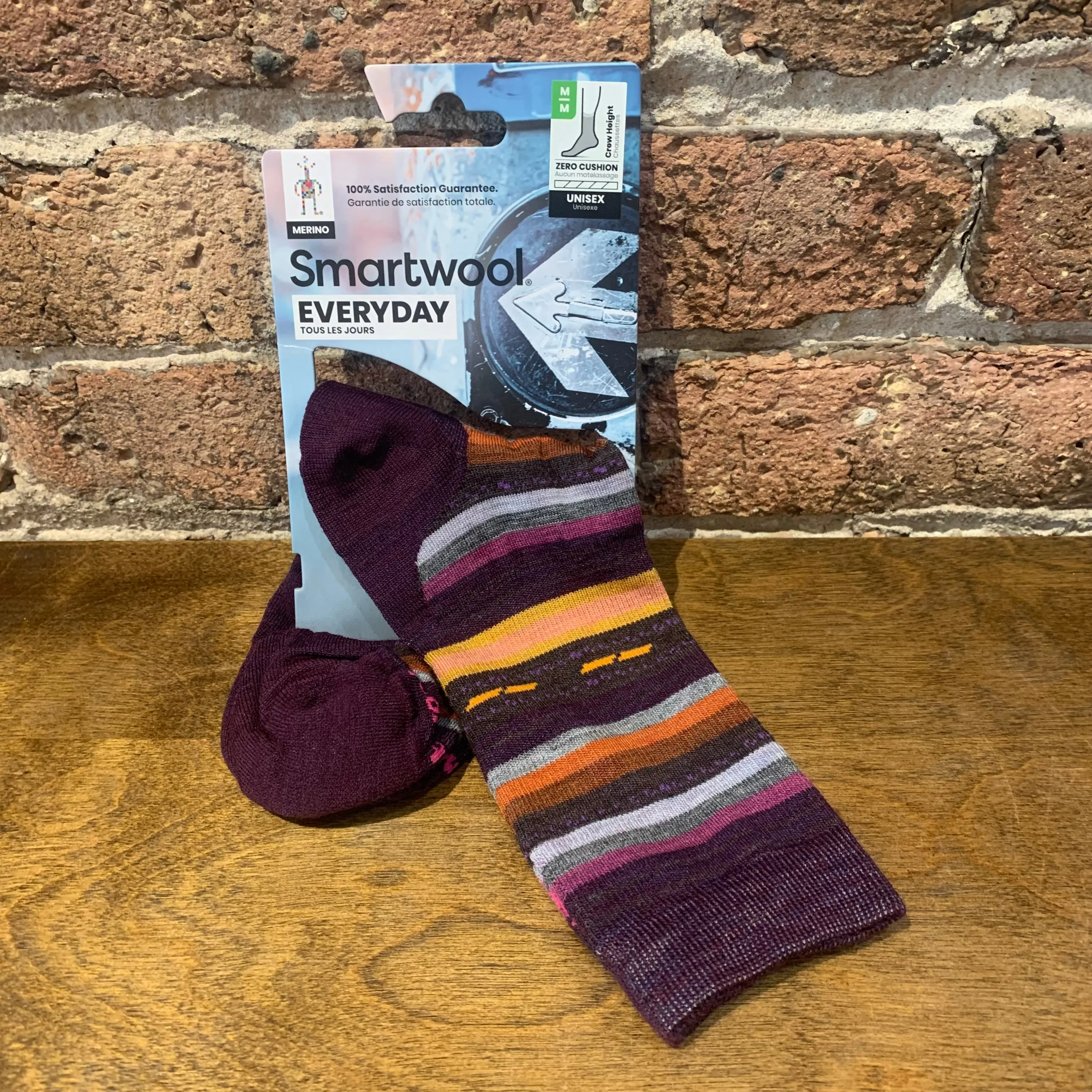 Smartwool Everyday Margarita Crew