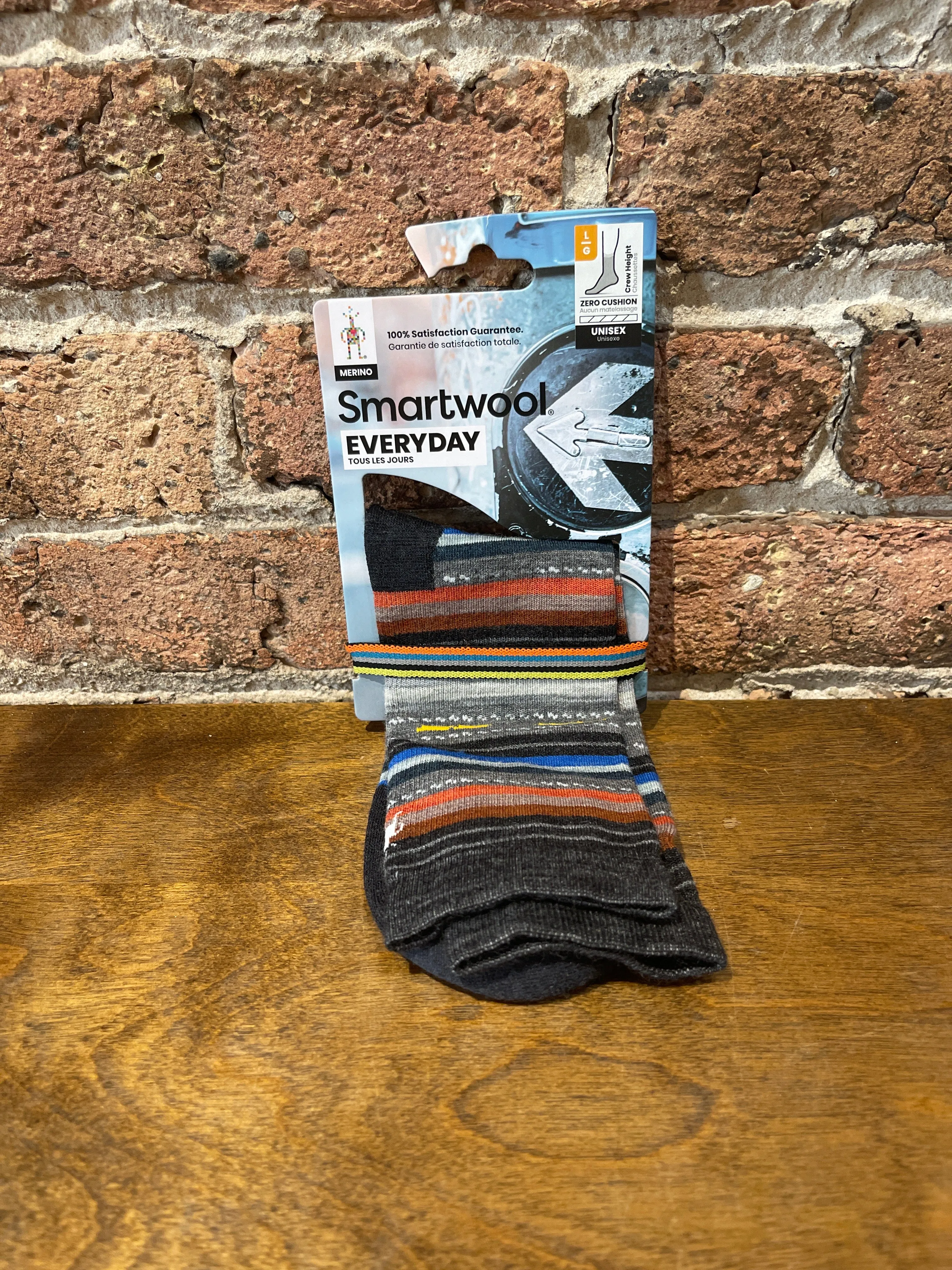 Smartwool Everyday Margarita Crew