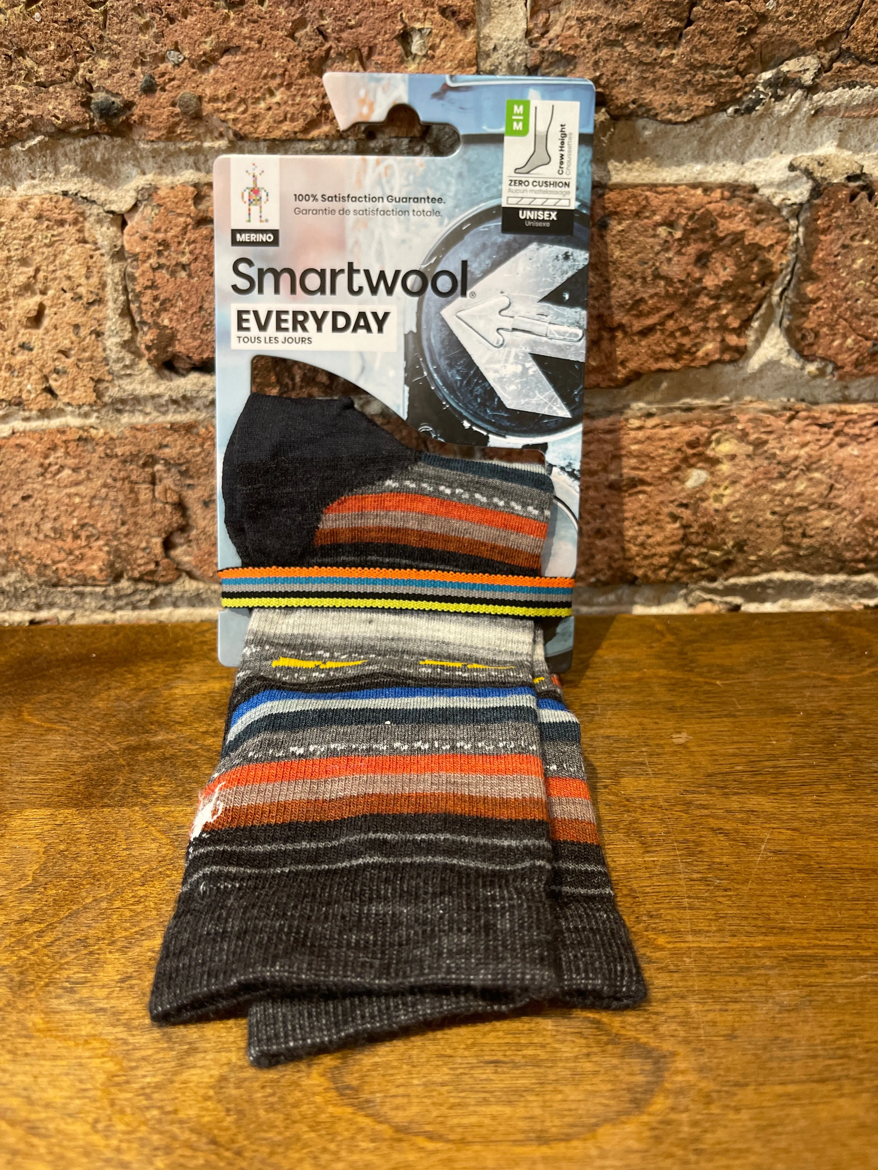 Smartwool Everyday Margarita Crew