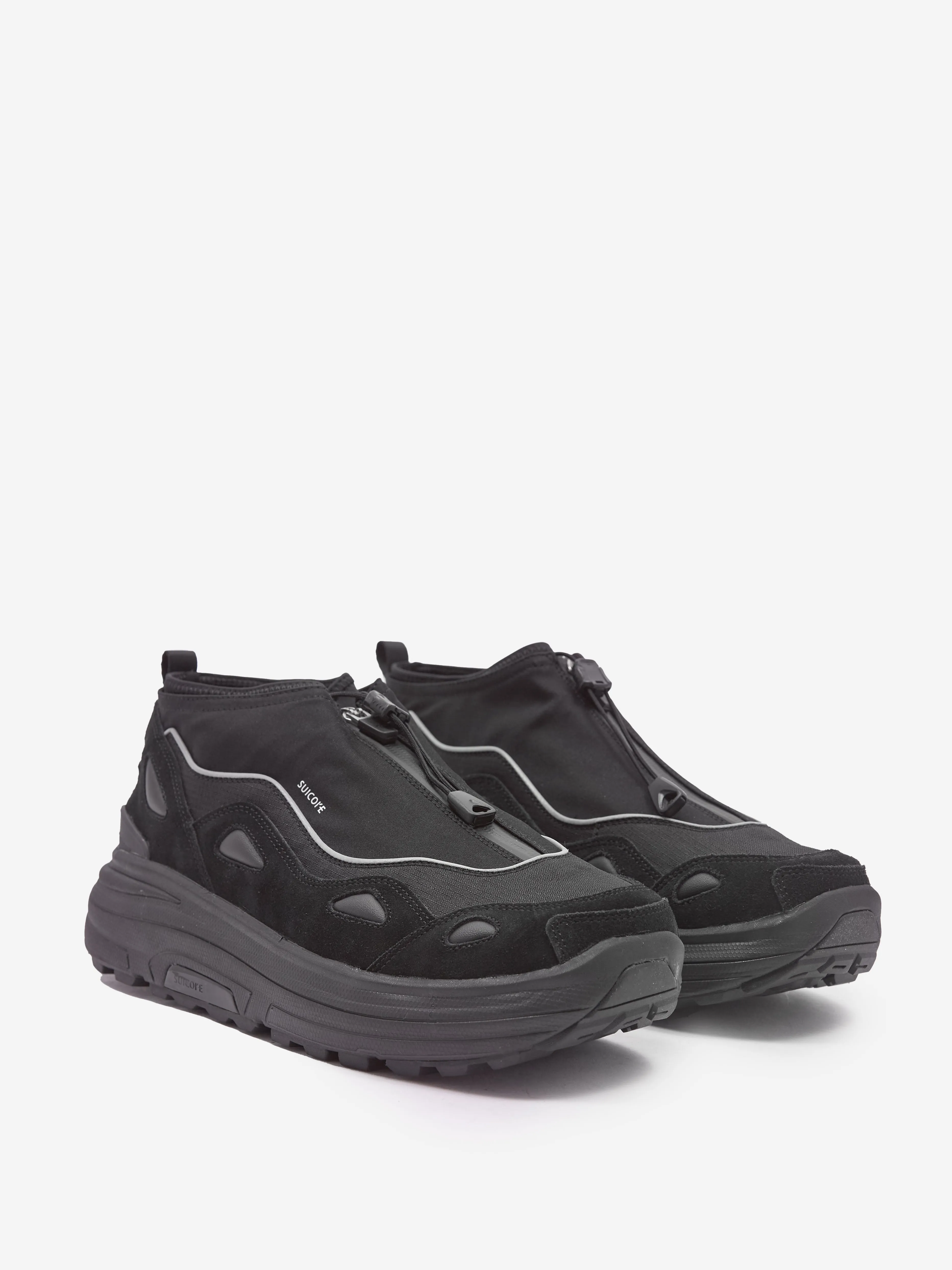 Suicoke AKK-Zip - Black