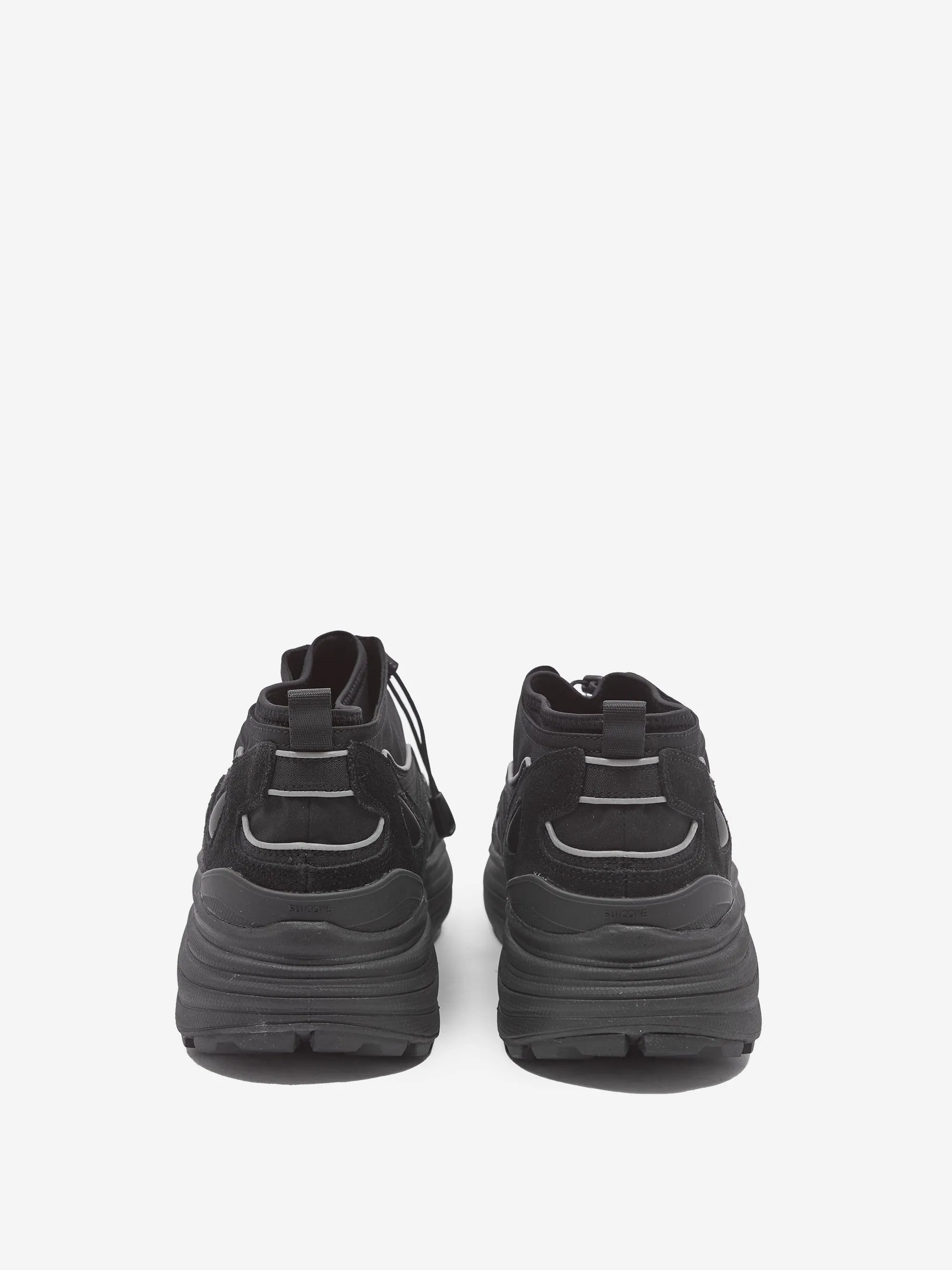 Suicoke AKK-Zip - Black