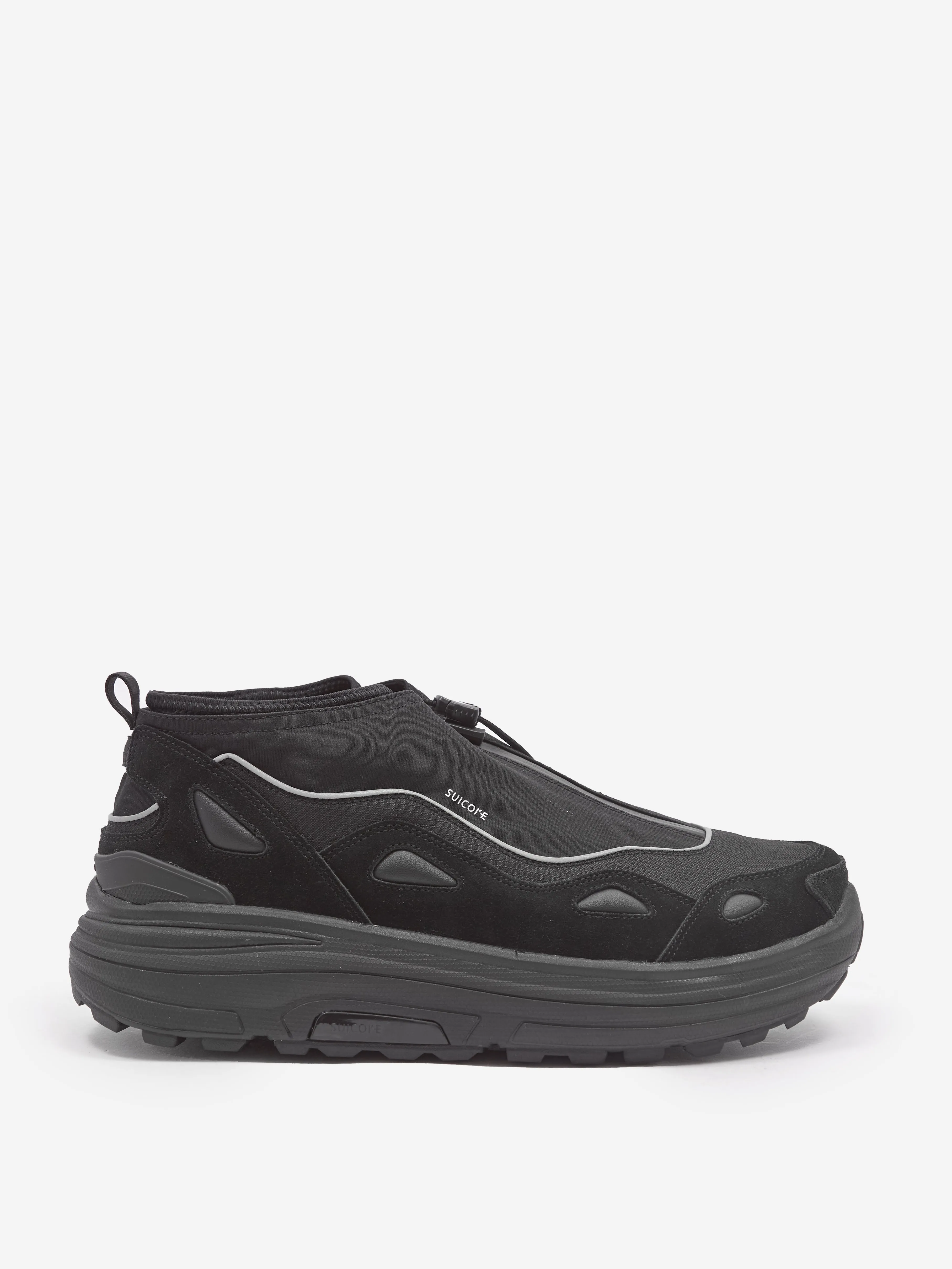 Suicoke AKK-Zip - Black
