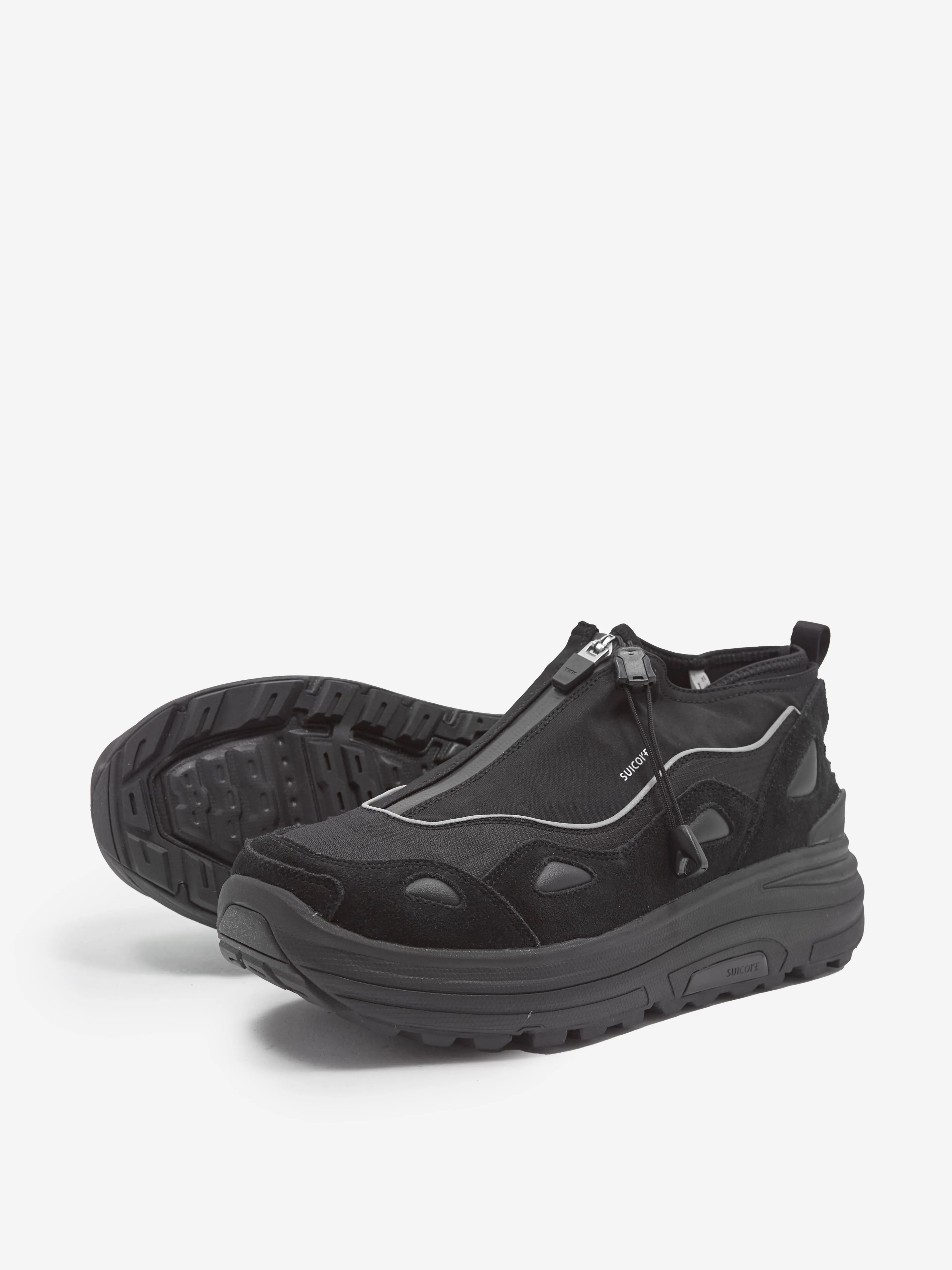 Suicoke AKK-Zip - Black