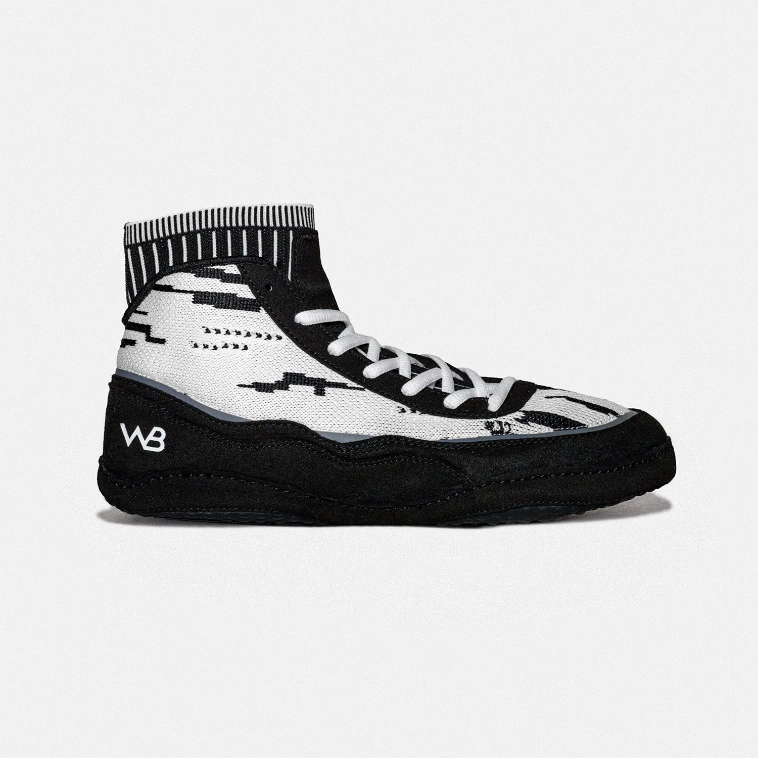 WB4.0  "Skunk" Wrestling Shoes