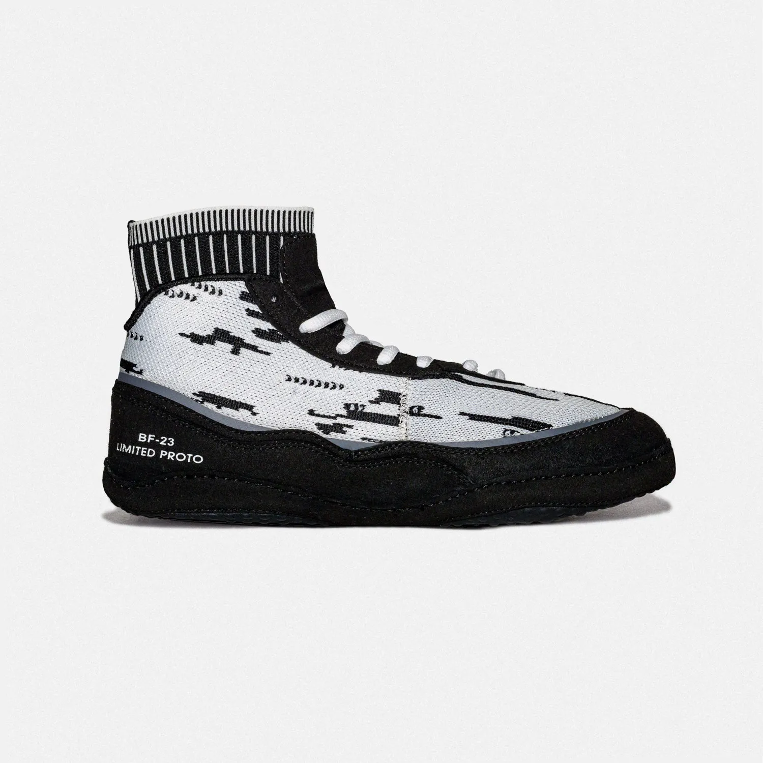 WB4.0  "Skunk" Wrestling Shoes