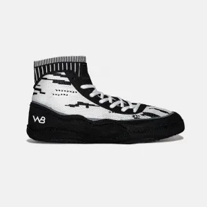 WB4.0  "Skunk" Wrestling Shoes