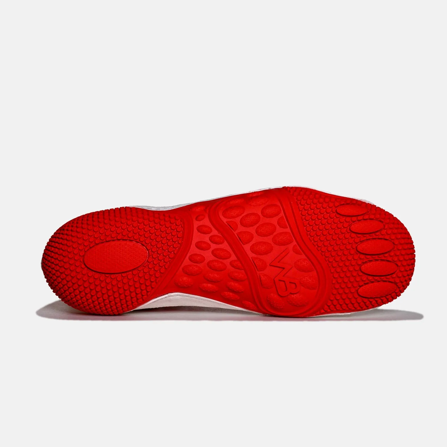 WB5.0 "Candy Cane" Wrestling Shoes