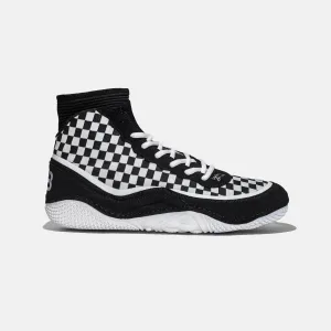 WB5.0 "Checker" Wrestling Shoes