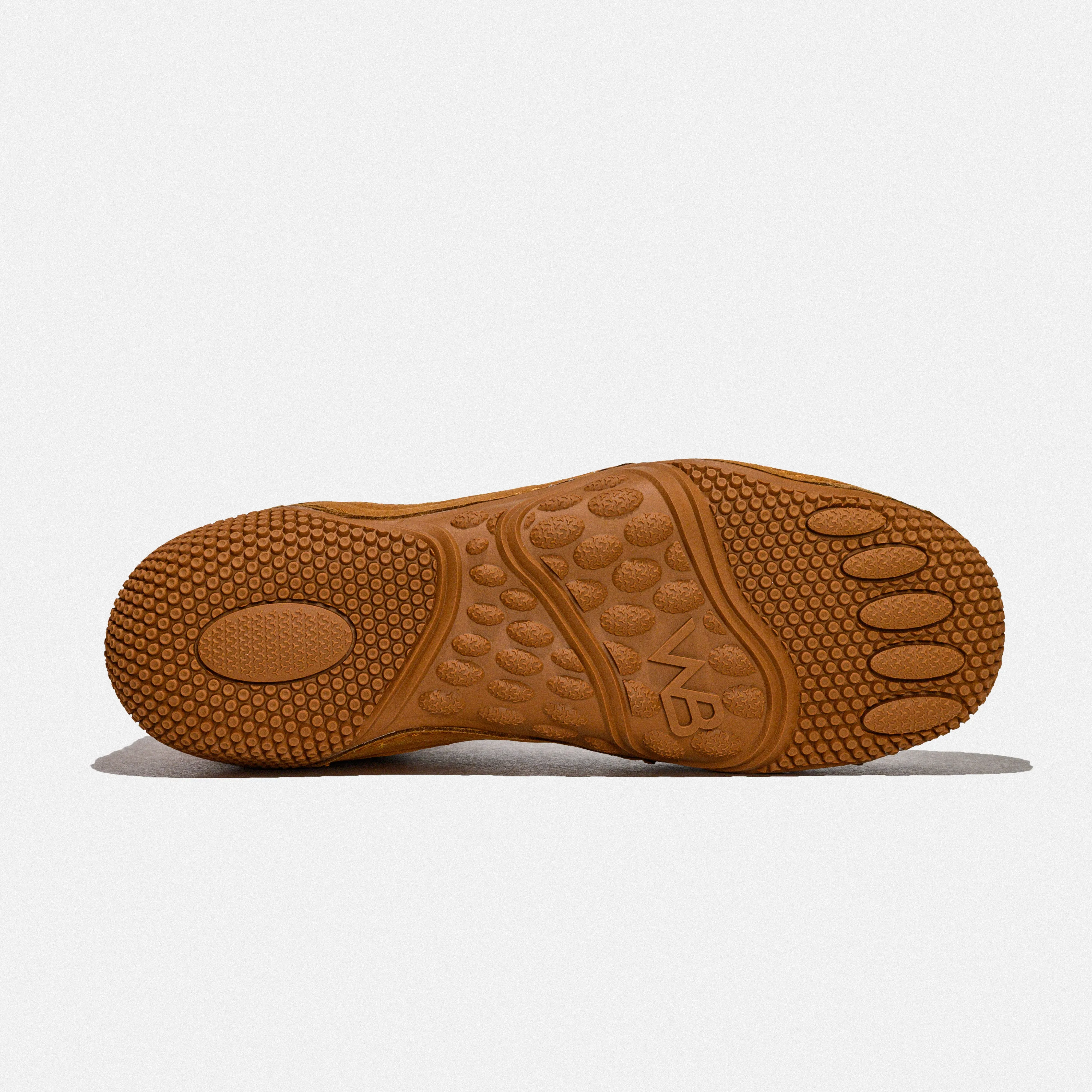 WB5.0 "Tan" Wrestling Shoes