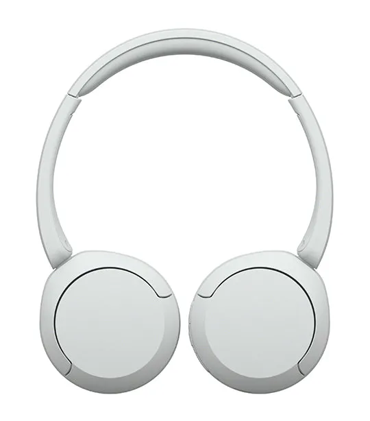 WH-CH520 Wireless Headphones White