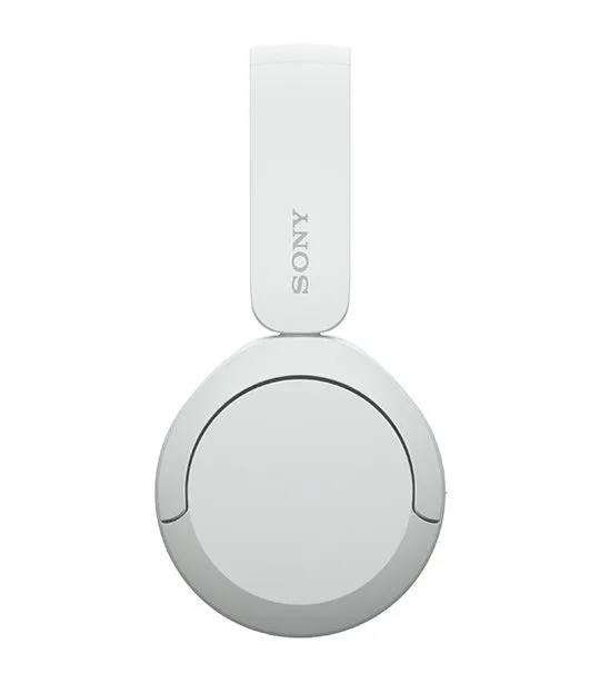 WH-CH520 Wireless Headphones White