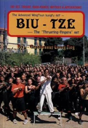 Wing Tsun Biu Tze – The “Thrusting Fingers”