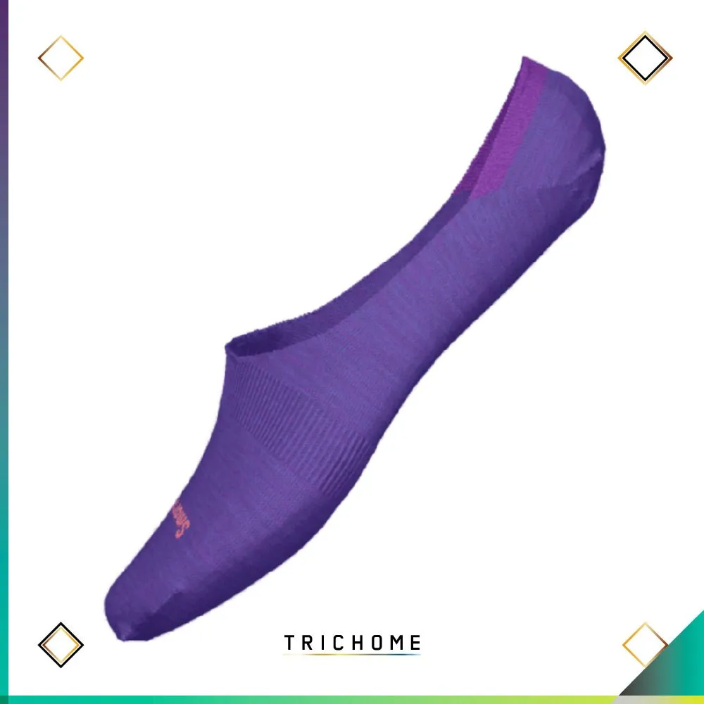 Women's Hide And Seek No Show Socks